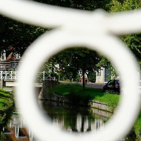 Gasthuys Anjelier Apartment Dokkum Bagian luar foto