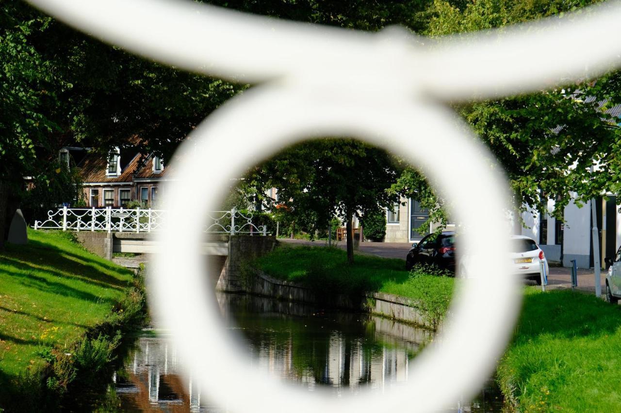 Gasthuys Anjelier Apartment Dokkum Bagian luar foto