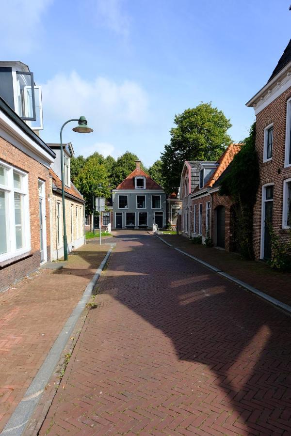 Gasthuys Anjelier Apartment Dokkum Bagian luar foto